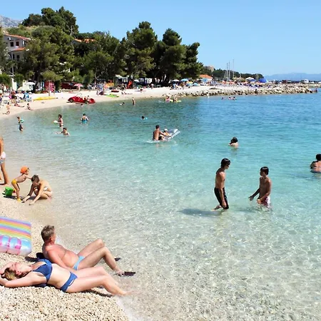 By The Sea Baska Voda, Makarska - 6786