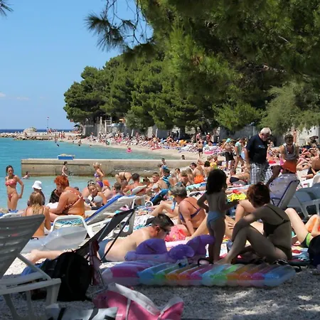 By The Sea Baska Voda, Makarska - 6786 Apartman