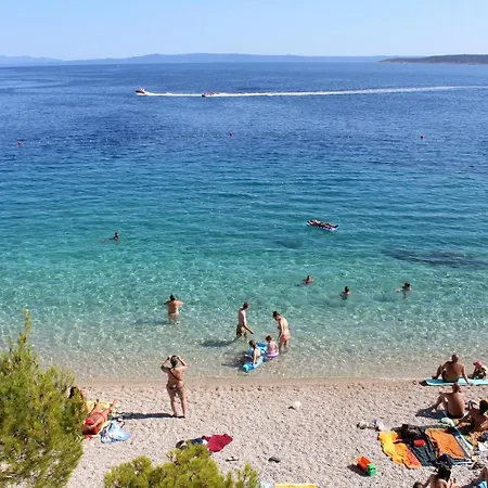 By The Sea Baska Voda, Makarska - 6786 Apartman *