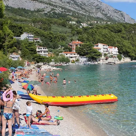 By The Sea Baska Voda, Makarska - 6786 Apartman Baška Voda