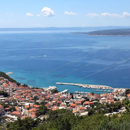 By The Sea Baska Voda, Makarska - 6786 Apartman Baška Voda