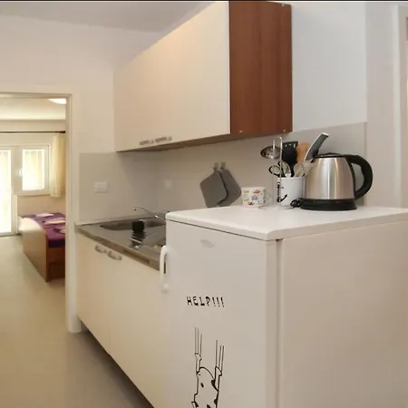 By The Sea Baska Voda, Makarska - 6786 Apartman Baška Voda