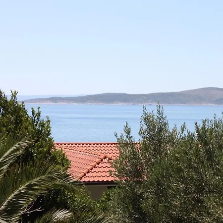By The Sea Baska Voda, Makarska - 6786 Apartman *