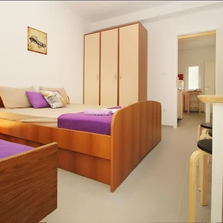 By The Sea Baska Voda, Makarska - 6786 Apartman *